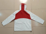 25-26 Sevilla FC Windbreaker Soccer Jacket