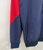 25-26 Barcelona Windbreaker Soccer Jacket