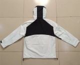 25-26 Real Betis Windbreaker Soccer Jacket