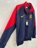 25-26 Barcelona Windbreaker Soccer Jacket
