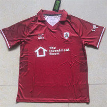 25-26 Barnsley Away Fans Version Thailand Quality