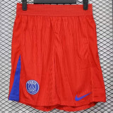 25-26 Paris Saint-Germain Third Away (Player Version) Soccer shorts Thailand Quality