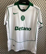 25-26 Sporting Lisbon Third Away Fans Version Thailand Quality