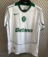 25-26 Sporting Lisbon Third Away Fans Version Thailand Quality