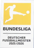 25-26 Bayern München Away Player Version Thailand Quality