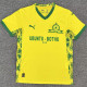 25-26 Mamelodi Sundowns home Fans Version Thailand Quality