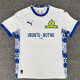 25-26 Mamelodi Sundowns Away Fans Version Thailand Quality