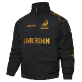 2025 Ferrari Jacket F1  Thickened racing suit