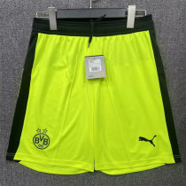 25-26 Borussia Dortmund Away Soccer shorts Thailand Quality