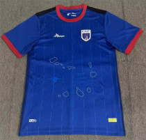 25-26 Cape Verde Islands home Fans Version Thailand Quality