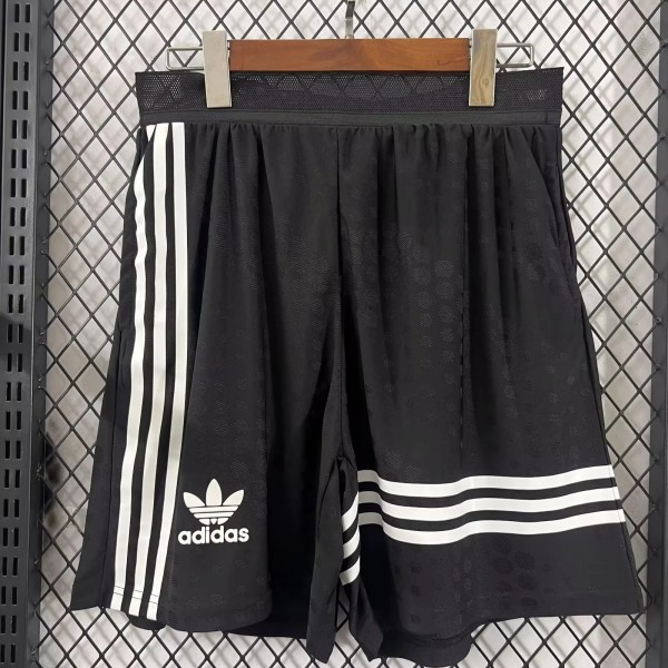 25-26 AD (Player Version) Soccer shorts Thailand Quality