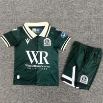 Kids kit 25-26 Blackburn Away Thailand Quality