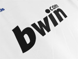 10-11 Real Madrid home Retro Jersey Thailand Quality