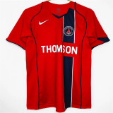 04-05 Paris Saint-Germain Away Retro Jersey Thailand Quality