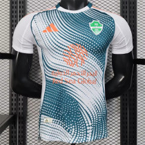 25-26 Al-Ahli Saudi Third Away Player Version Thailand Quality
