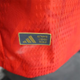 2026 Belgium home Player Version Thailand Quality