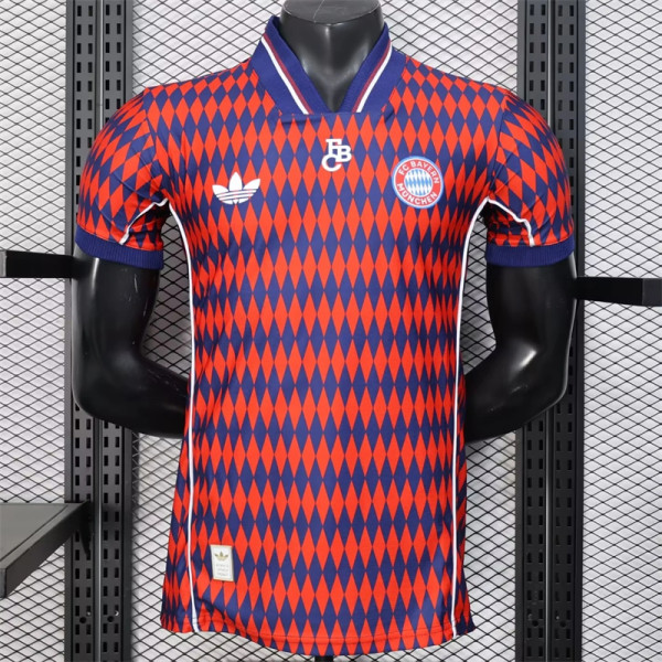 25-26 Bayern München (Special Edition) Player Version Thailand Quality