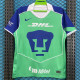 25-26 Pumas UNAM Third Away Fans Version Thailand Quality
