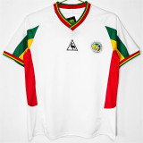 2002 Senegal home Retro Jersey Thailand Quality