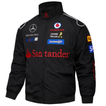 2025 Ferrari Jacket F1  Thickened racing suit