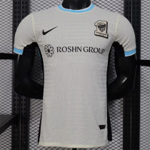 25-26 Al Ittihad Jeddah Away Player Version Thailand Quality