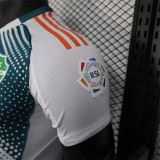 25-26 Al-Ahli Saudi Third Away Player Version Thailand Quality
