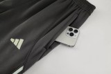 25-26 Real Madrid (grey) Jacket Adult Sweater tracksuit set