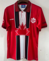1998 Canada home Retro Jersey Thailand Quality
