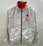 25-26 Sevilla FC (double-sided) Windbreaker Soccer Jacket