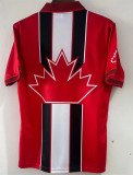 1998 Canada home Retro Jersey Thailand Quality
