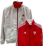 25-26 Sevilla FC (double-sided) Windbreaker Soccer Jacket