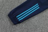 25-26 Arse (royal blue) Windbreaker Soccer Jacket set