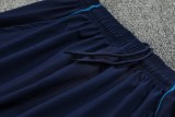 25-26 Arse (royal blue) Windbreaker Soccer Jacket set