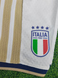 Player Version Kids kit 2025 Italy home Thailand Quality