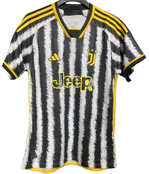 23-24 Juventus FC home Player Version Thailand Quality