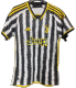 23-24 Juventus FC home Player Version Thailand Quality