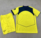 25-26 Tott Third Away Set.Jersey & Short High Quality