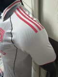 25-26 Olympique Lyonnais Third Away Player Version Thailand Quality
