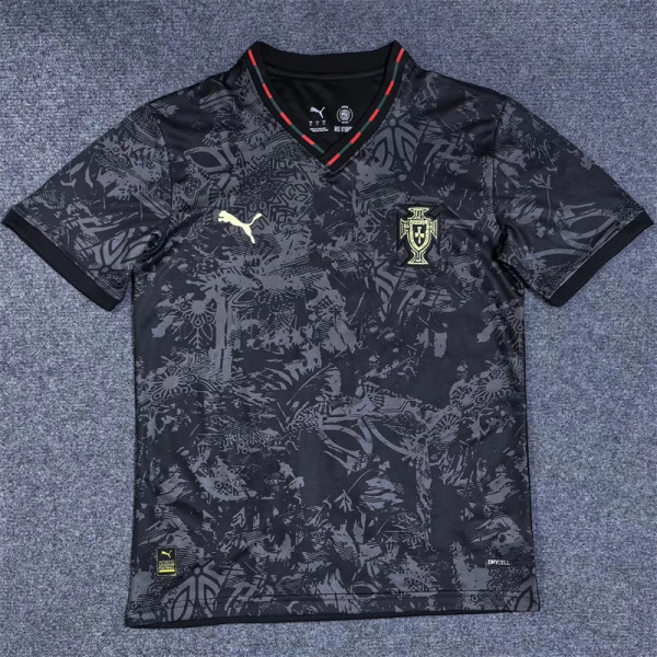 2025 Portugal (Special Edition) Fans Version Thailand Quality