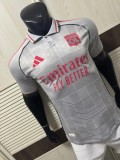 25-26 Olympique Lyonnais Third Away Player Version Thailand Quality