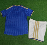 Player Version Kids kit 2025 Italy home Thailand Quality
