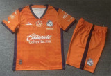 Kids kit 25-26 Puebla Third Away Thailand Quality