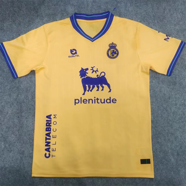 25-26 Santander Third Away Fans Version Thailand Quality