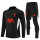 Player Version 25-26 Liverpool (black) Adult Sweater tracksuit set