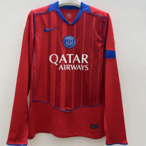 25-26 Paris Saint-Germain Third Away Long sleeve Thailand Quality