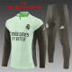 Player Version Young 25-26 Real Madrid (light green) Sweater tracksuit set