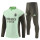 Player Version 25-26 Real Madrid (light green) Adult Sweater tracksuit set