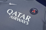 25-26 Paris Saint-Germain (Training clothes) Set.Jersey & Short High Quality