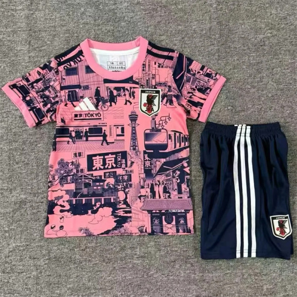Kids kit 2025 Japan (Anime) Thailand Quality