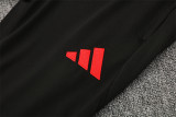 25-26 Liverpool (red) Adult Sweater tracksuit set